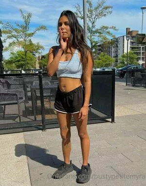 bustypetitemyra / Myra / petite.myra nude photo #0015