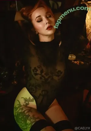 caelyx / caelyxofficial nude photo #1509