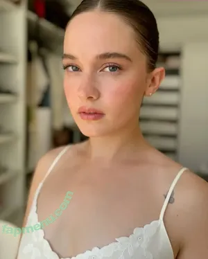 Cailee Spaeny / caileespaeny nude photo #0726