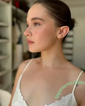 Cailee Spaeny / caileespaeny nude photo #0727