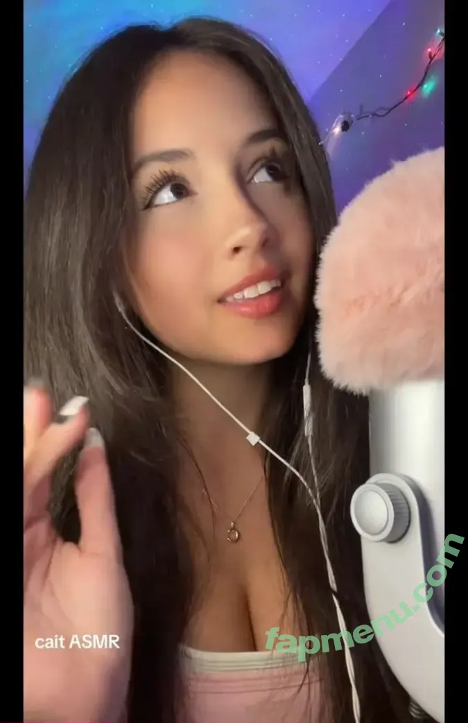 Cait ASMR nude photo #0137 (caitasmr)
