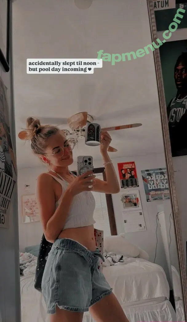 Caitlin Marie Reacts nude photo #0011 (She's Scared / the.caitlin.marie)