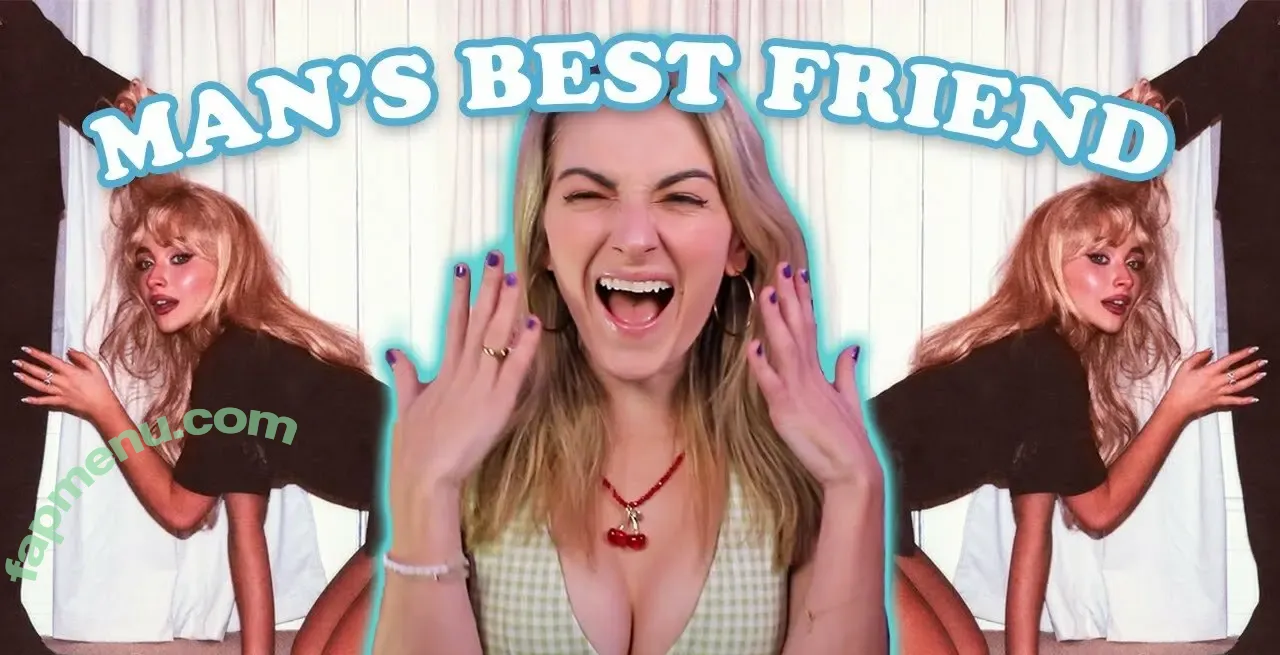 Caitlin Marie Reacts nude photo #0012 (She's Scared / the.caitlin.marie)