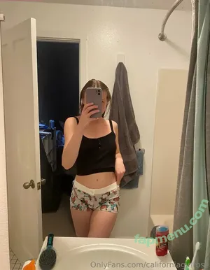 californiagirlrose / california.rosee nude photo #0039