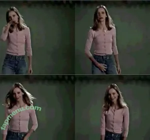 Calista Flockhart / calistasflockhart nude photo #0036