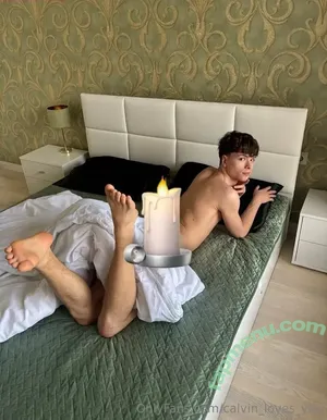 calvin_loves_you / calvinlovesyou nude photo #0002