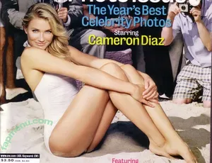 Cameron Diaz / camerondiaz nude photo #0053