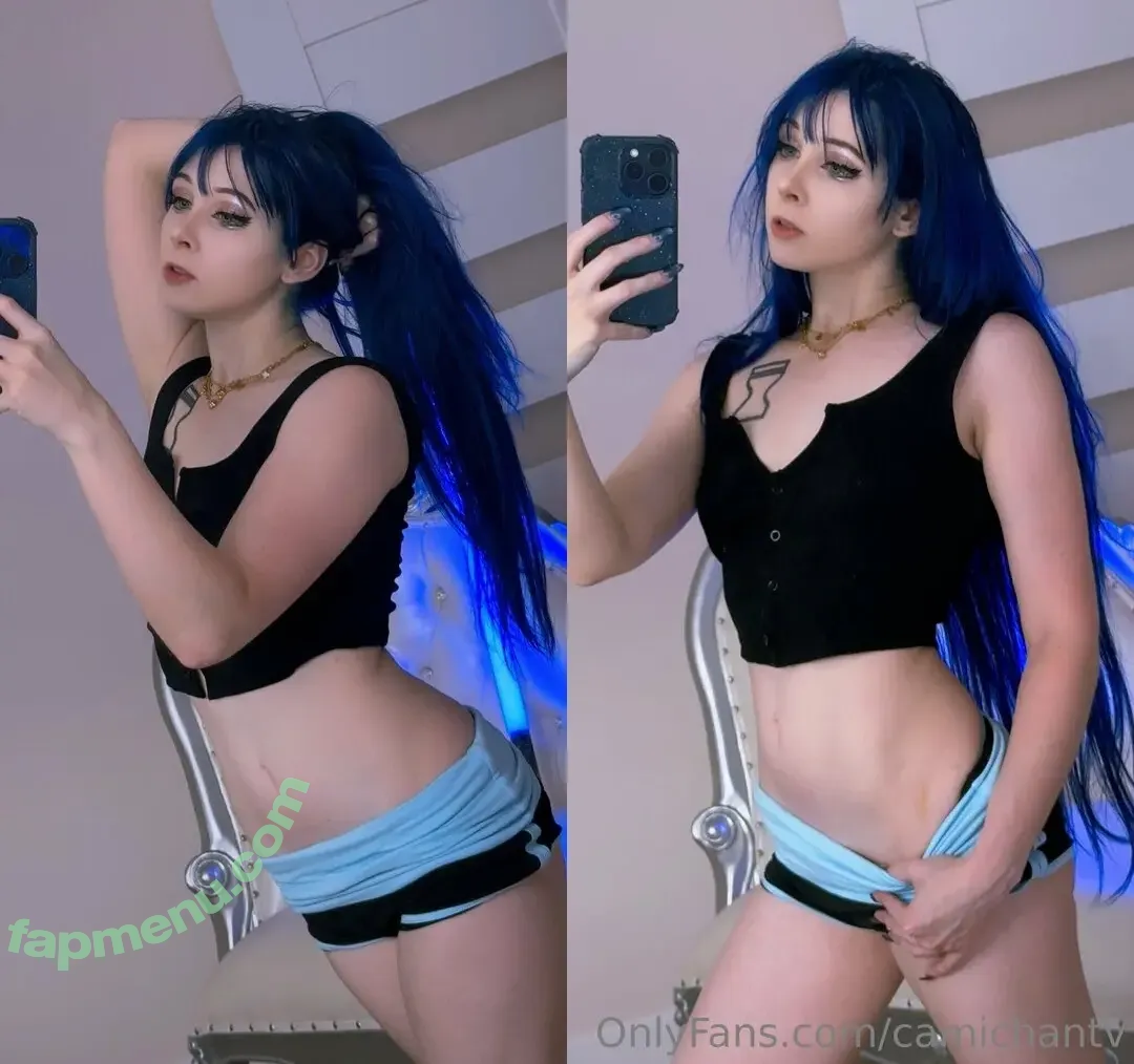 camichantv nude photo #0005 (camichantv)