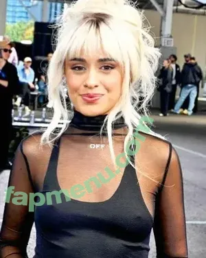Camila Cabello / Camila_Cabello / iamgabrielaung nude photo #4759