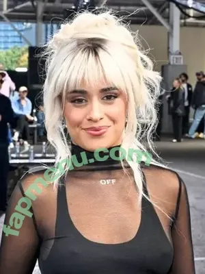 Camila Cabello / Camila_Cabello / iamgabrielaung nude photo #4764