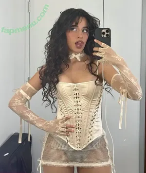 Camila Cabello / Camila_Cabello / iamgabrielaung nude photo #4879