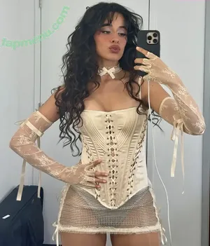 Camila Cabello / Camila_Cabello / iamgabrielaung nude photo #4880