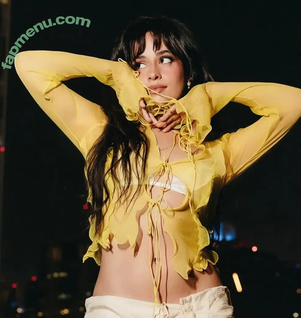 Camila Cabello nude photo #4870 (Camila_Cabello / iamgabrielaung)