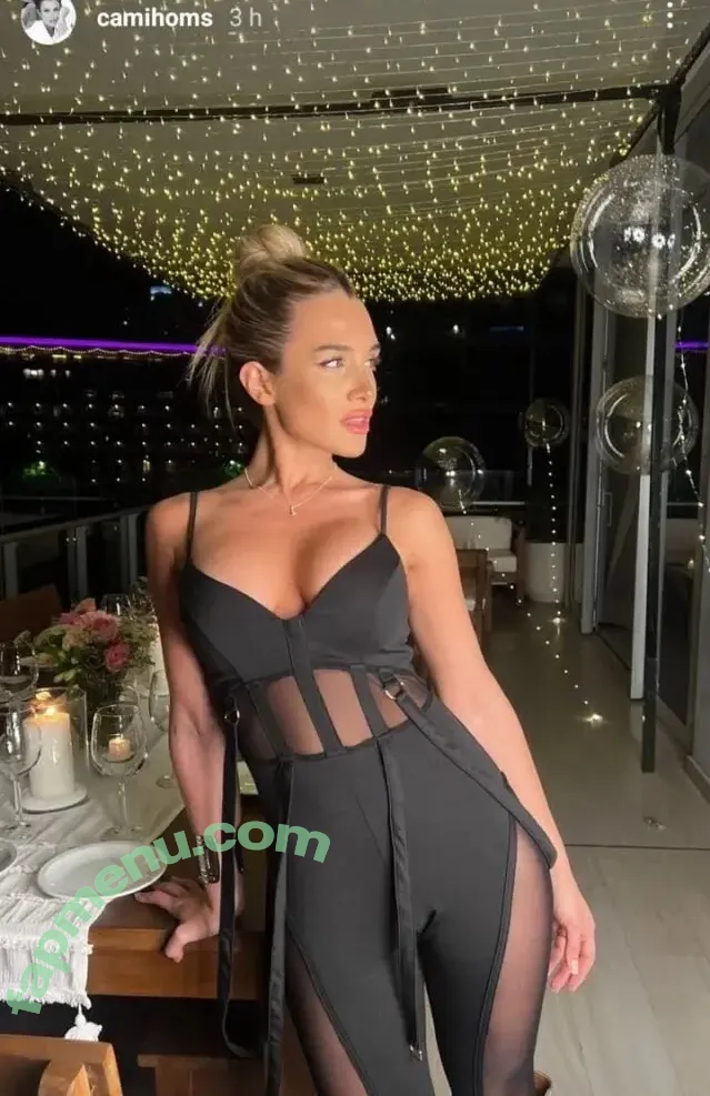 Camila Homs nude photo #0006 (Camila Homs)