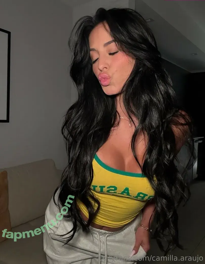 Camilla Araujo nude photo #0016 (camilla.araujo / realcamillaara / thefanvan)