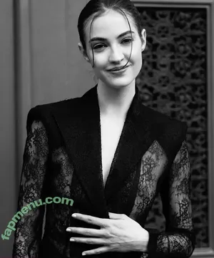 Camille Hurel Camhrl / camhrl nude photo #0007