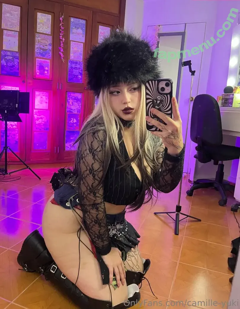 camille-yuki nude photo #0031 (camille-yuki)