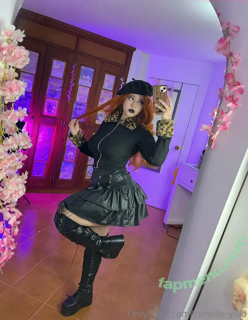 camille-yuki nude photo #0041 (camille-yuki)