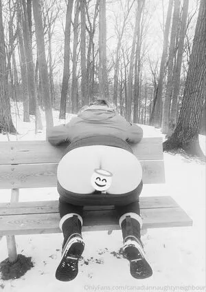 canadiannaughtyneighbour / canadiancookingadventures nude photo #0020