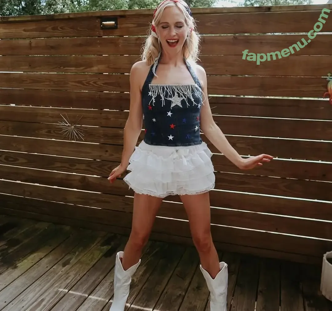 Candice King nude photo #0011 (candiceking)