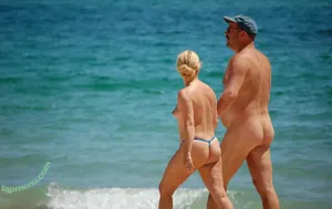 Candid Beach / candidbeach / various sites nude photo #0010