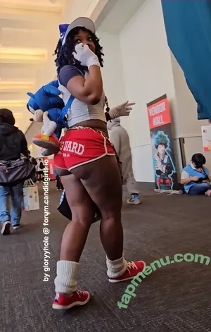 Candid Cosplays / candid_cosplay_photography nude photo #0001