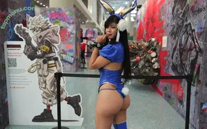 Candid Cosplays / candid_cosplay_photography nude photo #0005