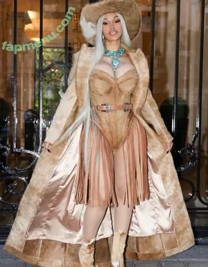 Cardi B / iamcardib nude photo #1104