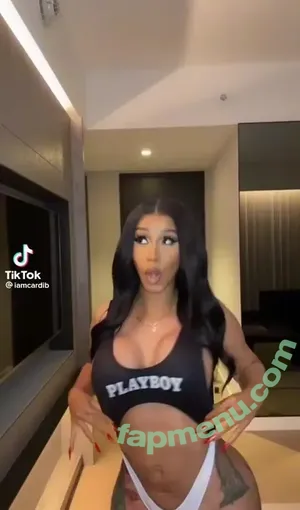 Cardi B / iamcardib nude photo #1107