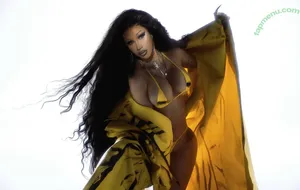 Cardi B / iamcardib nude photo #1114