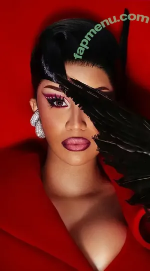 Cardi B / iamcardib nude photo #1115