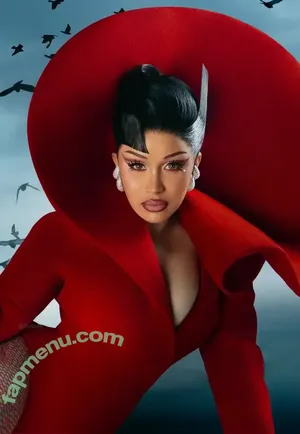 Cardi B / iamcardib nude photo #1116