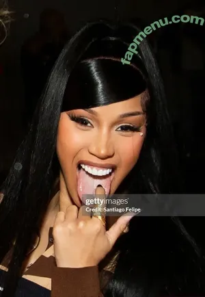 Cardi B / iamcardib nude photo #1128