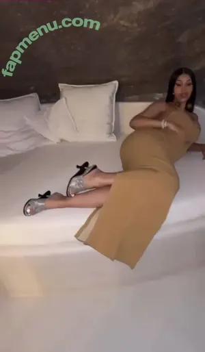 Cardi B / iamcardib nude photo #1130