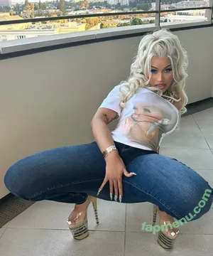 Cardi B / iamcardib nude photo #1152