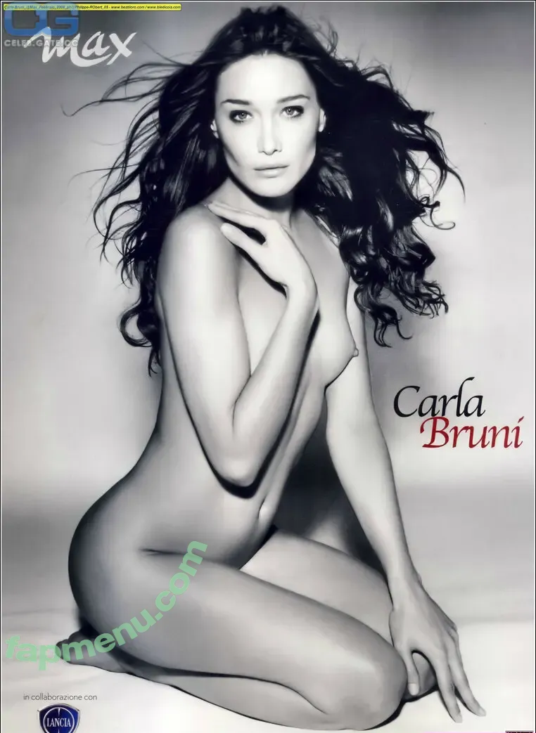 Carla Bruni nude photo #0009 (Carla Bruni)