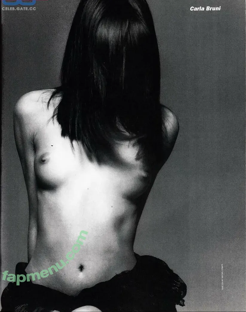Carla Bruni nude photo #0010 (Carla Bruni)
