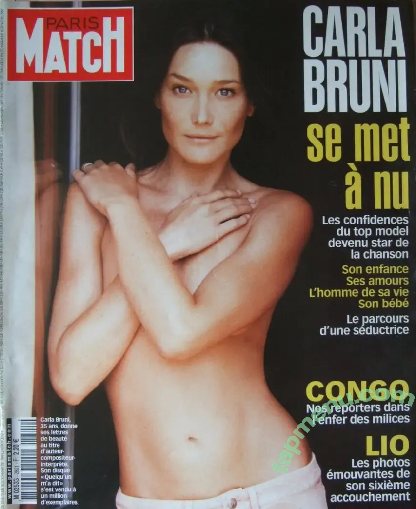Carla Bruni nude photo #0014 (Carla Bruni)