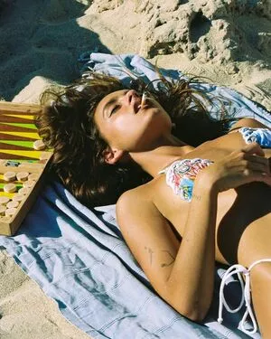 Carla Guetta Cohen / carla_guetta / carlaguetta nude photo #0312