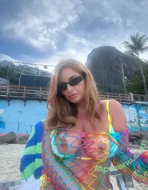Carly Johnson / carkeysbaby / carlyjohnsonofficial nude photo #0009