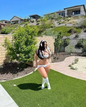 Carmela Habibi / carmelahabibi / carmellaxo / littlemisslibrarian nude photo #0056