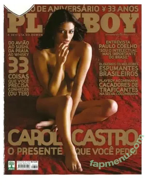 Carol Castro / caroldecastr / castrocarol nude photo #0175