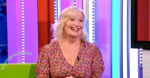 Carol Kirkwood / carolkirkwood_bbc nude photo #0023