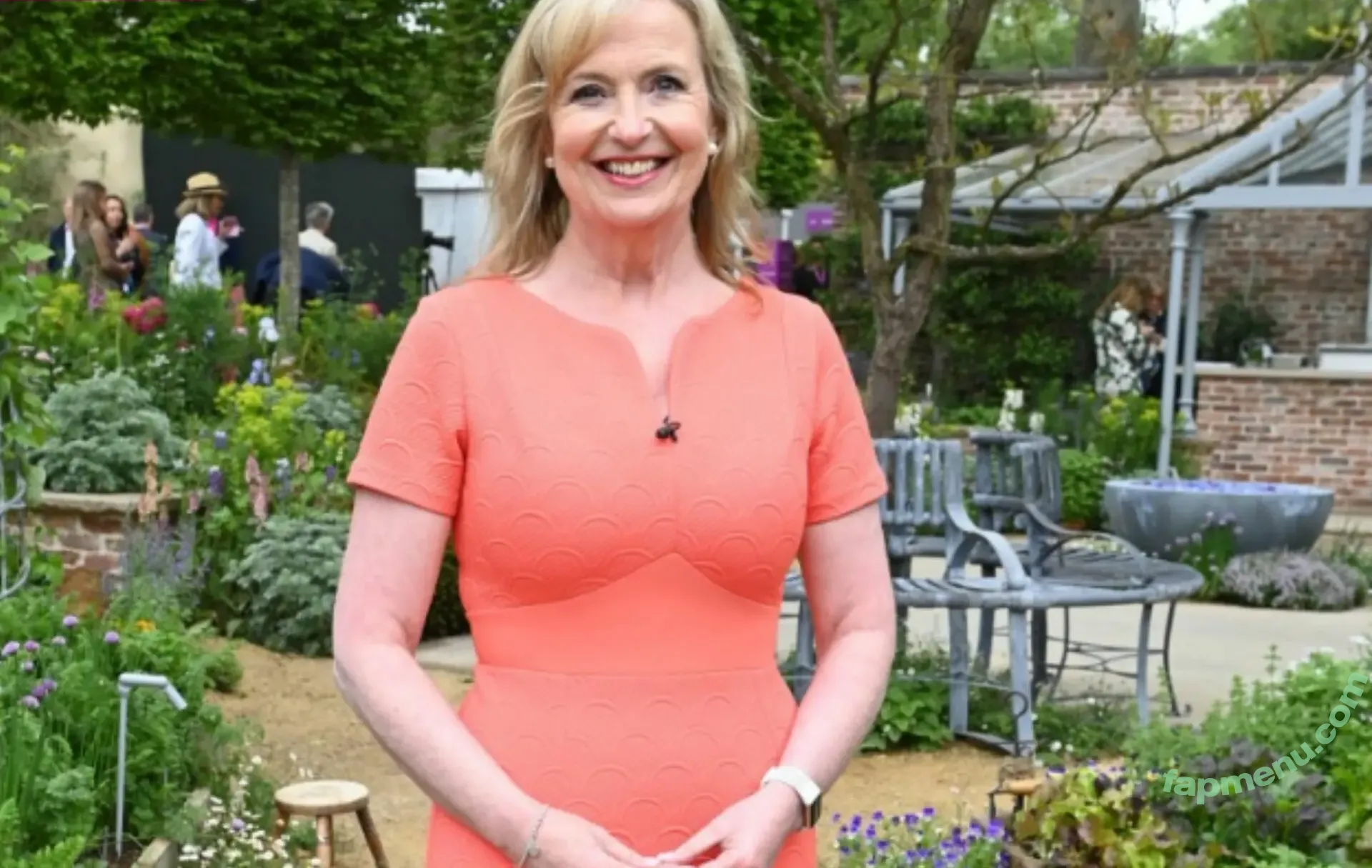 Carol Kirkwood nude photo #0028 (carolkirkwood_bbc)