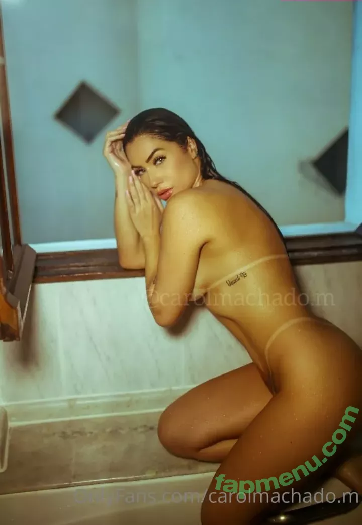 Carol Machado nude photo #0262 (Carolmachado.m)