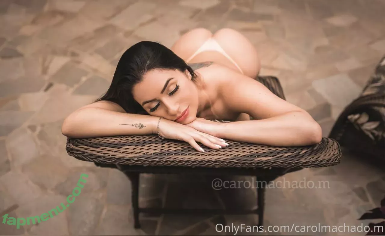 Carol Machado nude photo #0266 (Carolmachado.m)