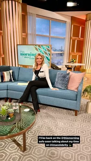 Carol Vorderman / carolvorders nude photo #0970