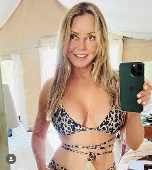 Carol Vorderman / carolvorders nude photo #0987