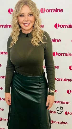 Carol Vorderman / carolvorders nude photo #0995