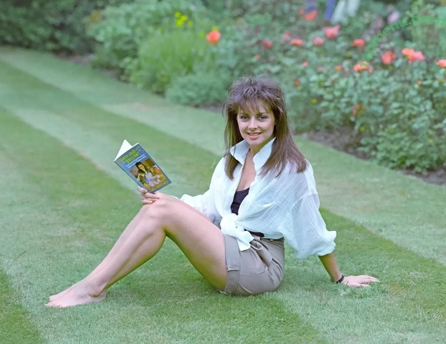 Carol Vorderman nude photo #0978 (carolvorders)